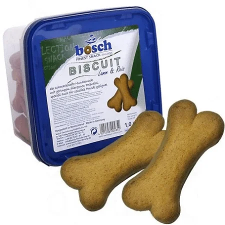 Bosch Biskvit Lamb&Rice