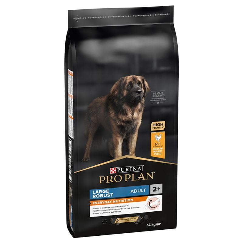 PURINA PRO PLAN Large Robust Adult Everyday Nutrition 14kg