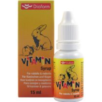 Vitaminski sirup za zečeve i glodavce Diafarm 15ml