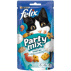 Felix Party Ocean Mix poslastica za mačke sa lososom, oslićem i pastrmkom 60g