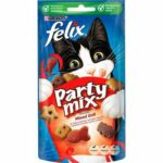 Felix Party mixed grill poslastica za mačke 60g