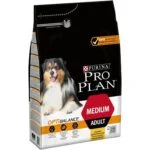 Pro Plan Adult Medium, Opti Balance, hrana za pse sa piletinom 3kg