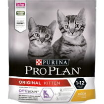 Pro Plan Original Kitten, Opti Start hrana za mačiće sa piletinom 400g