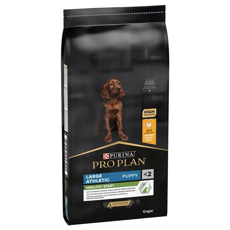 PURINA PRO PLAN Large Athletic Puppy Healthy Start 12kg