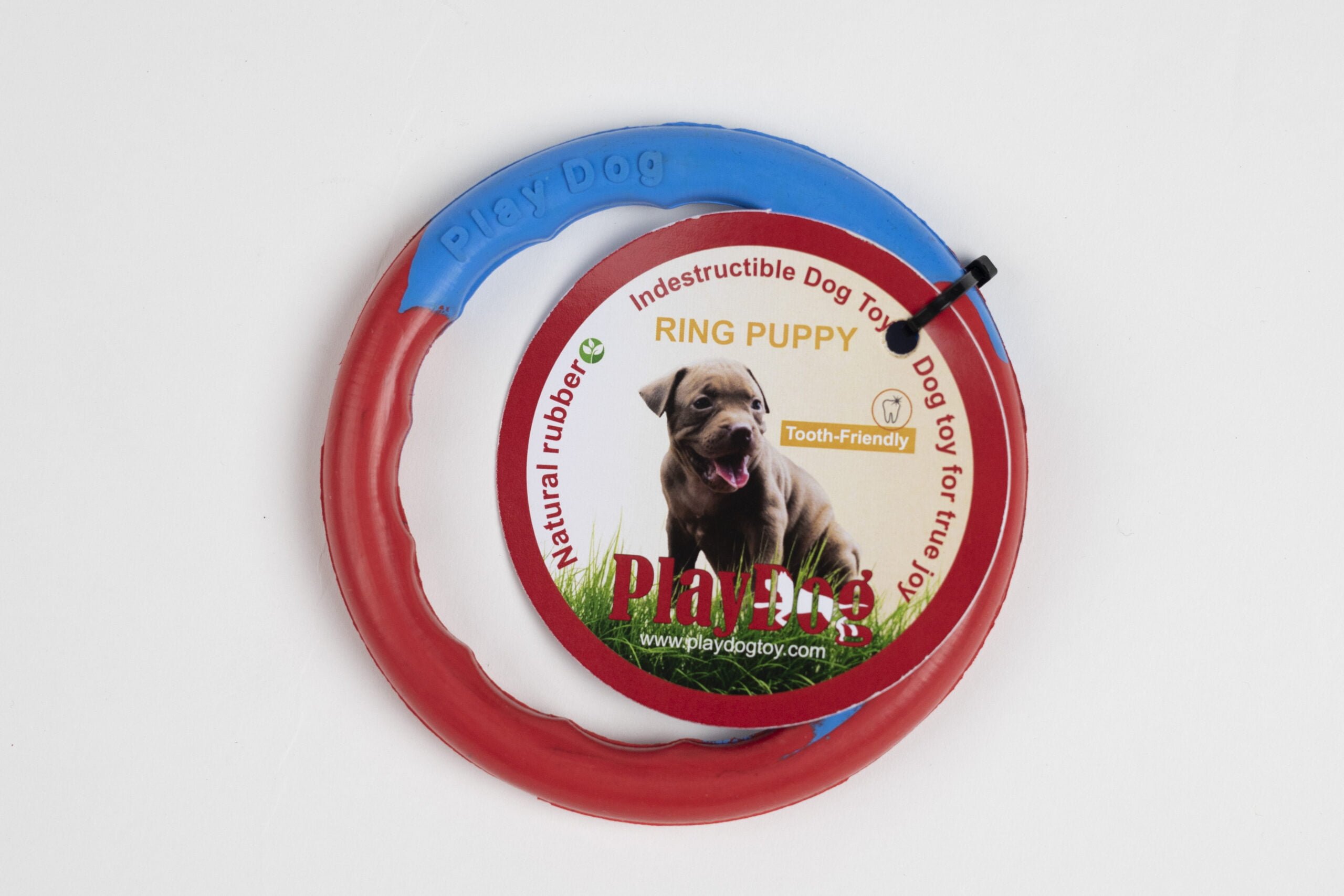 Ring Puppy PlayDog