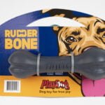 Rubber bone XL