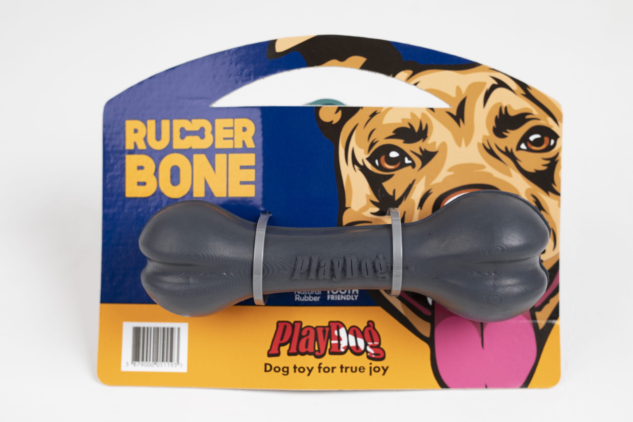 Rubber bone XL