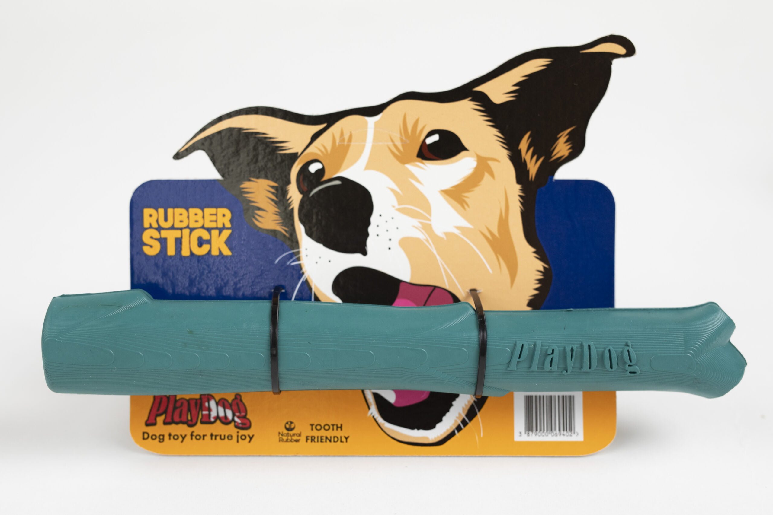 Rubber stick PlayDog