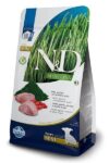 N&D spirulina-jagnjetina-goji PUPPY MINI 2,5kg